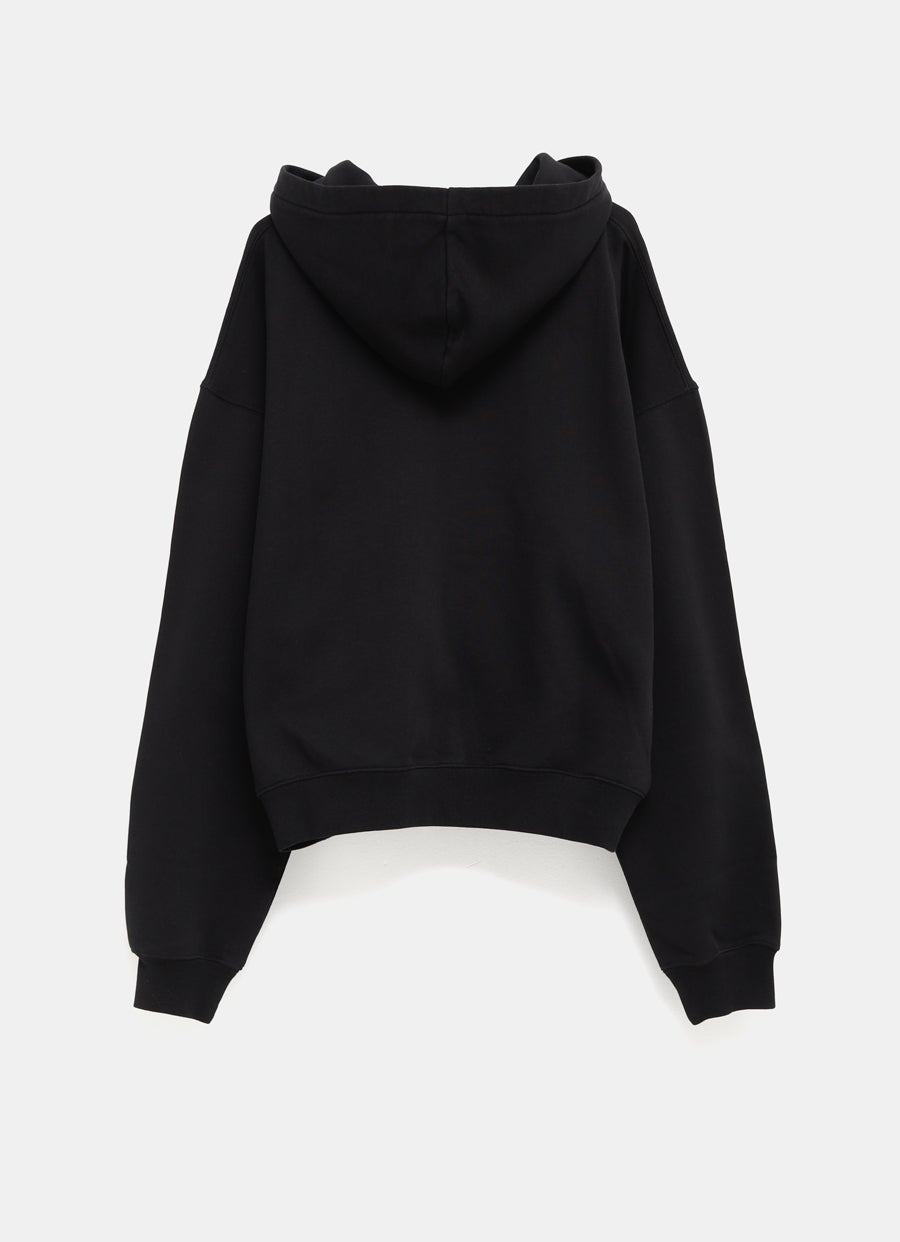 Sudadera con cremallera Le hoodie Gros Grain