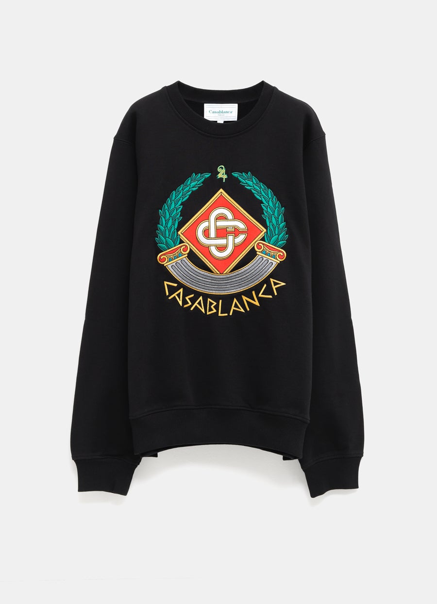 Sudadera Casa Crest