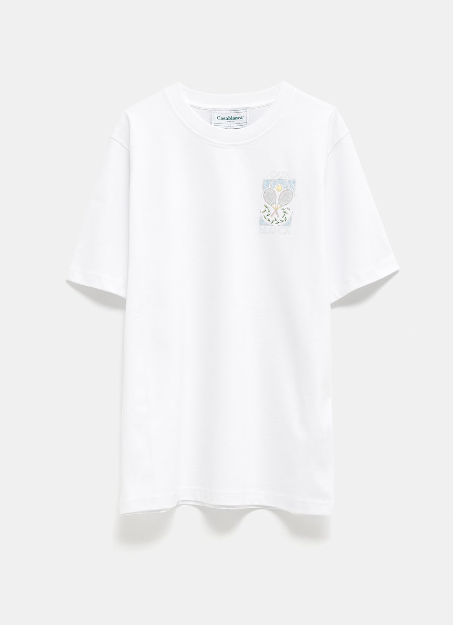 Camiseta Tennis Pastelle