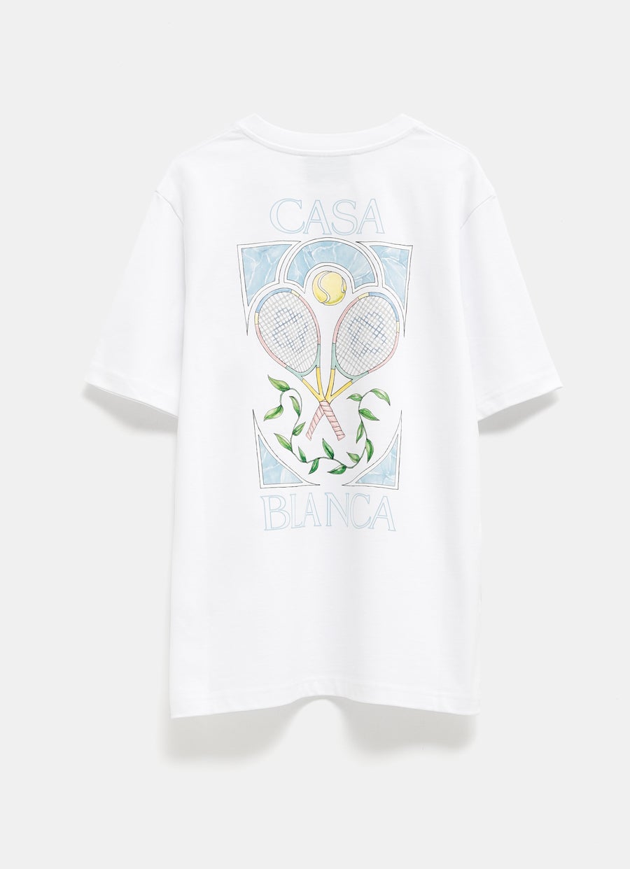 Camiseta Tennis Pastelle