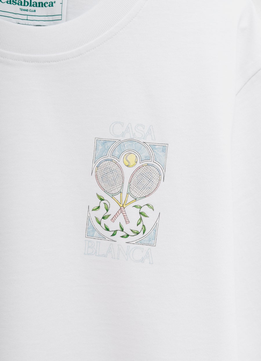 Camiseta Tennis Pastelle