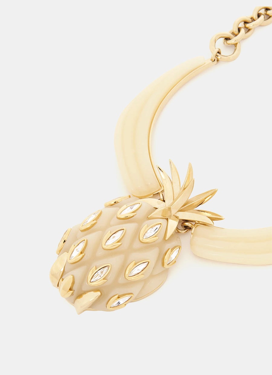 Collar Pineapple