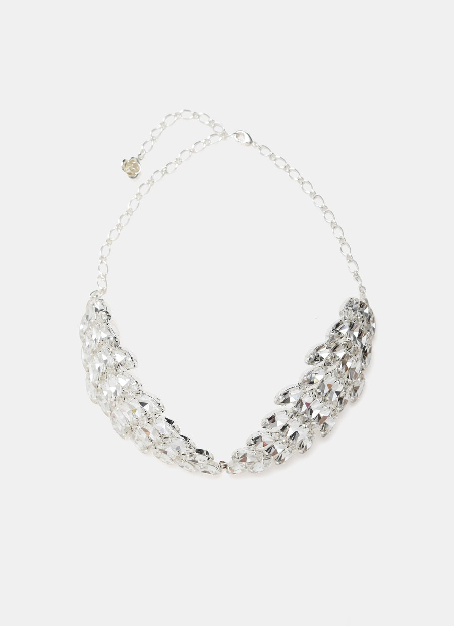 Choker de cristal