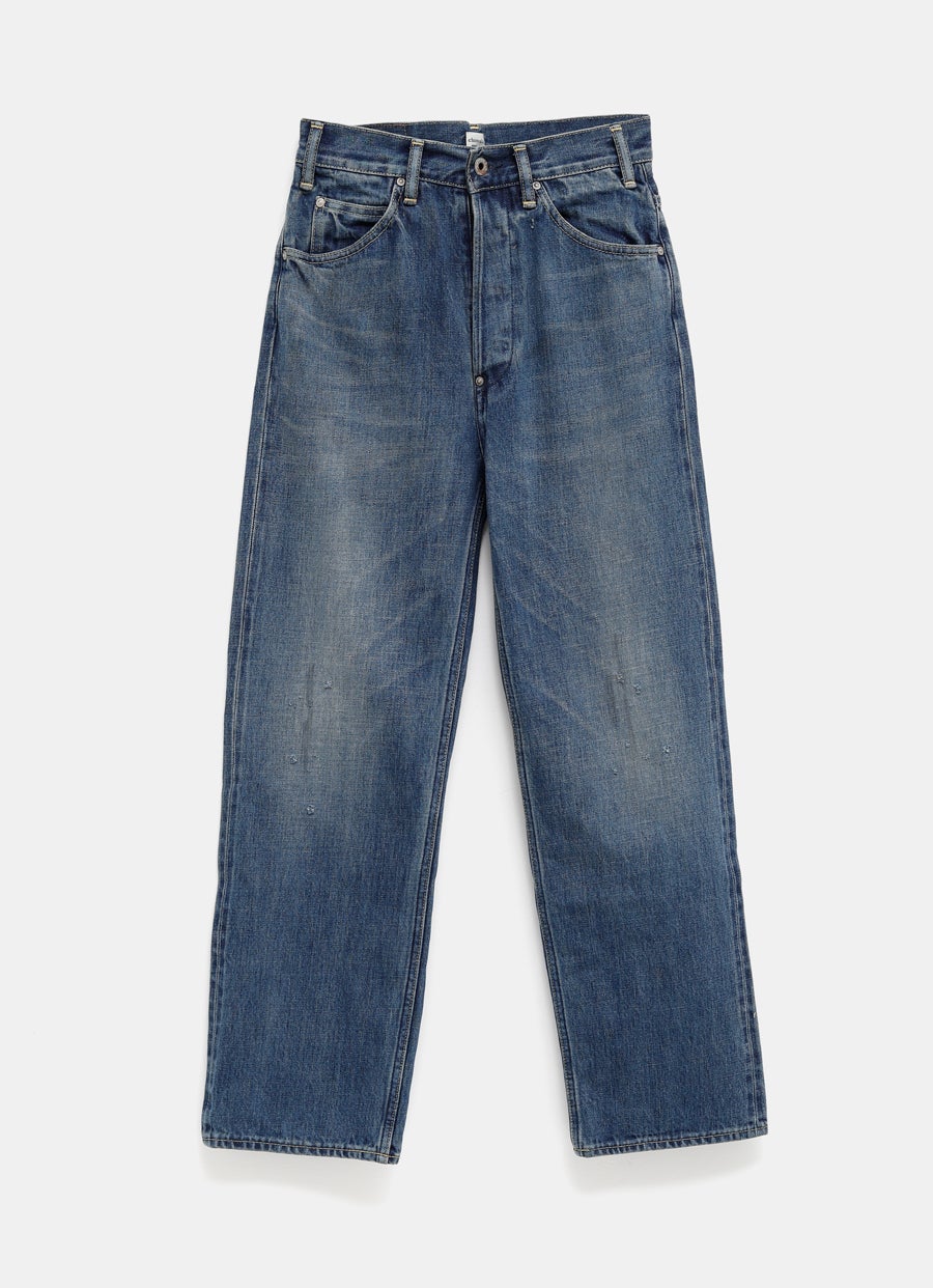 Vaquero Selvedge Denim Narrow Straight Cut