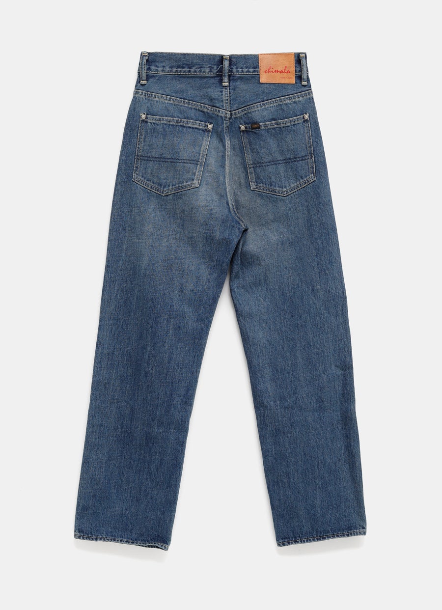 Vaquero Selvedge Denim Narrow Straight Cut