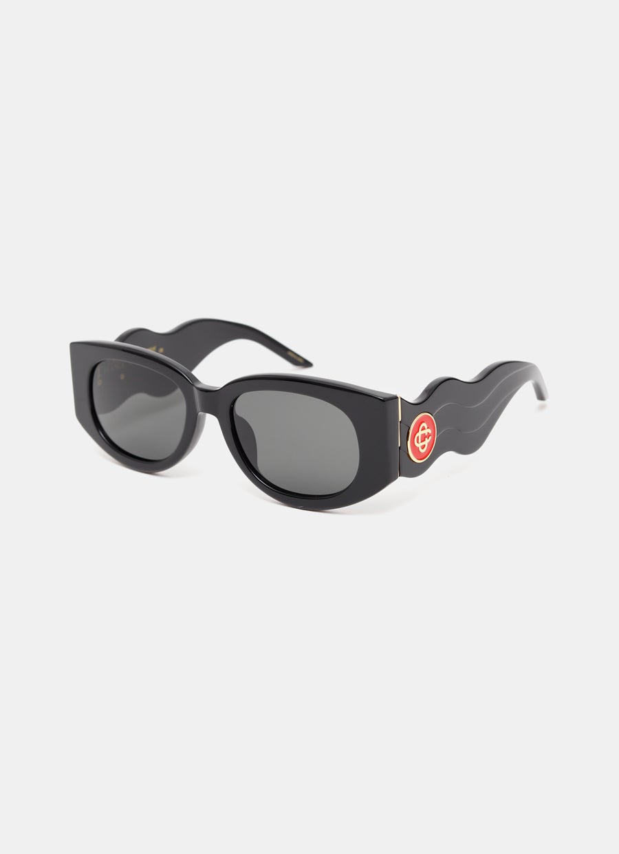 Gafas de sol Black The Memphis