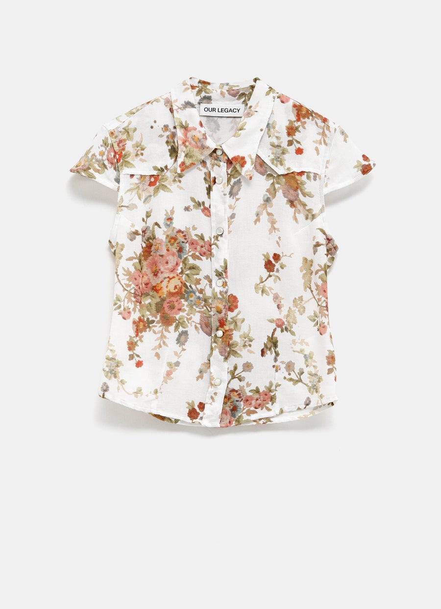 Camisa Daisy corta