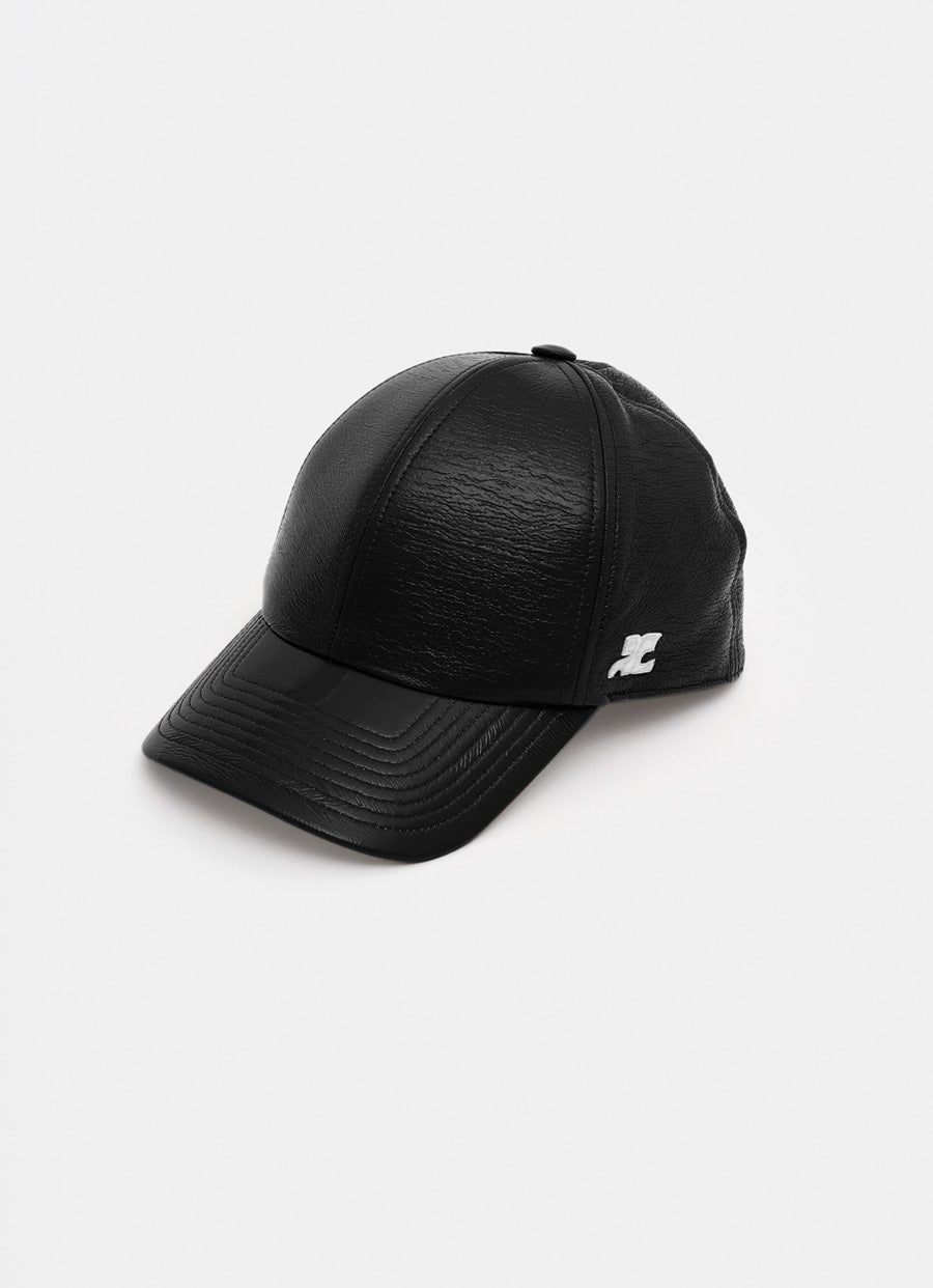 Gorra clásica de vinilo