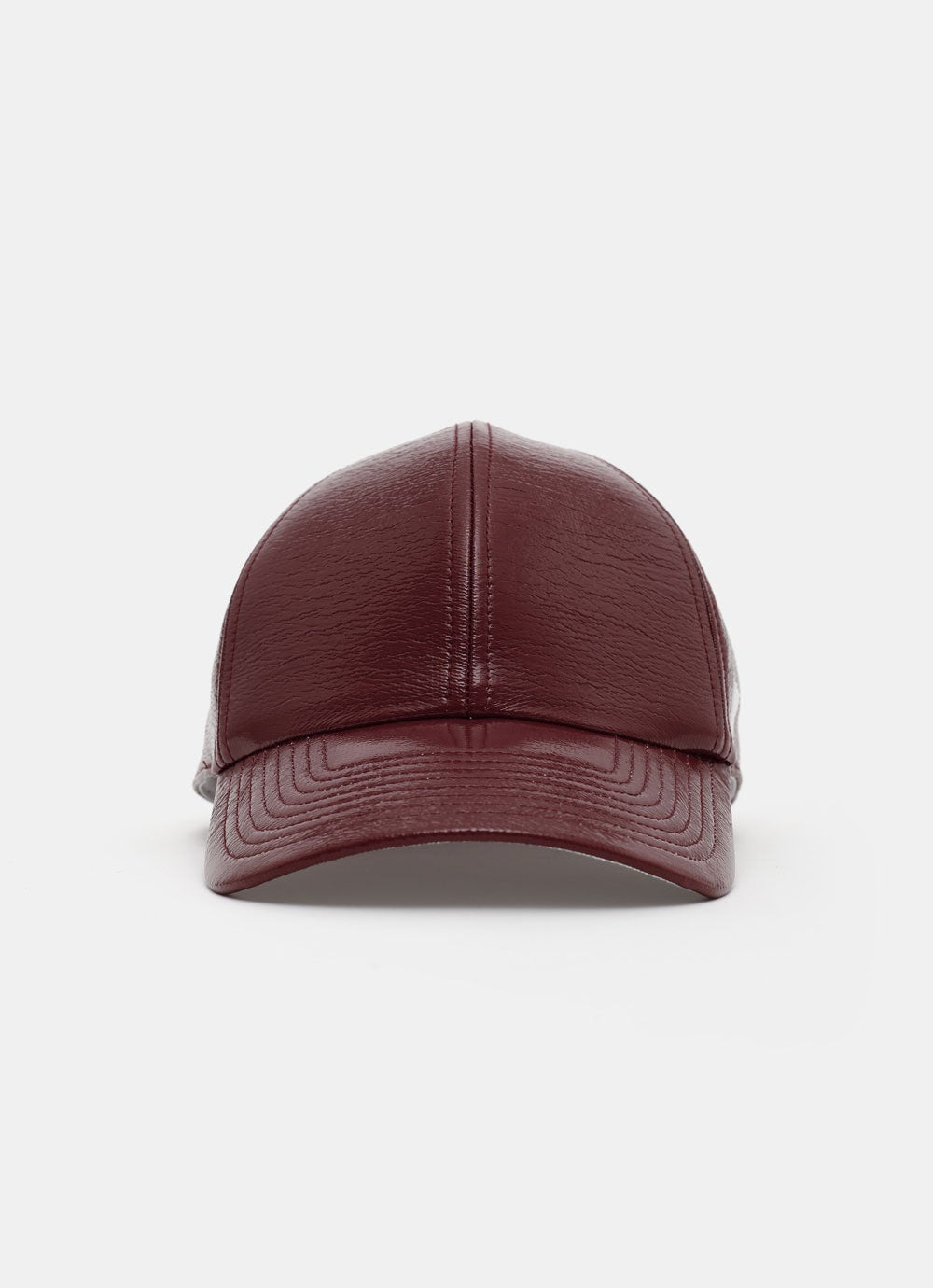 Gorra clásica de vinilo