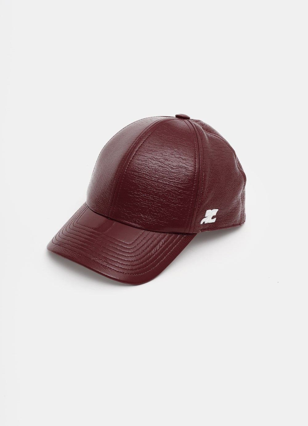 Gorra clásica de vinilo