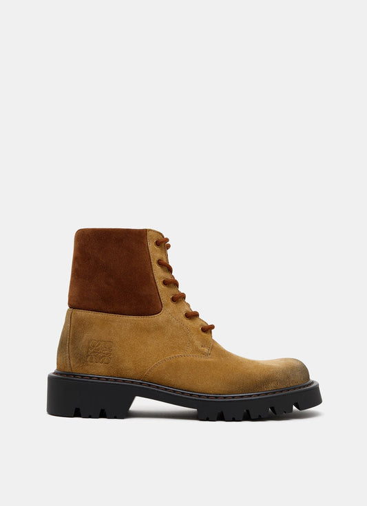 Bota Sierra Combat para hombre