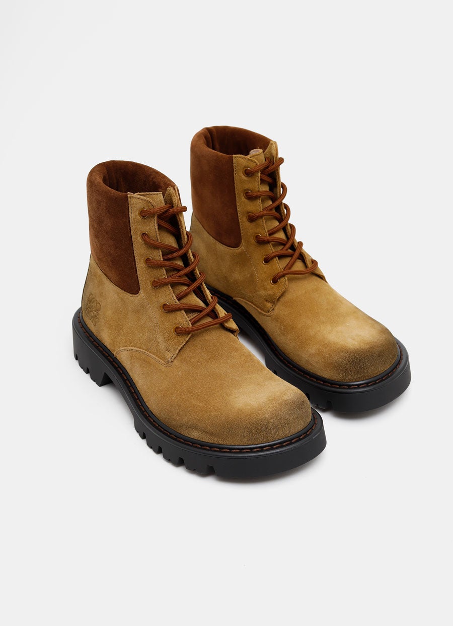 Bota Sierra Combat para hombre