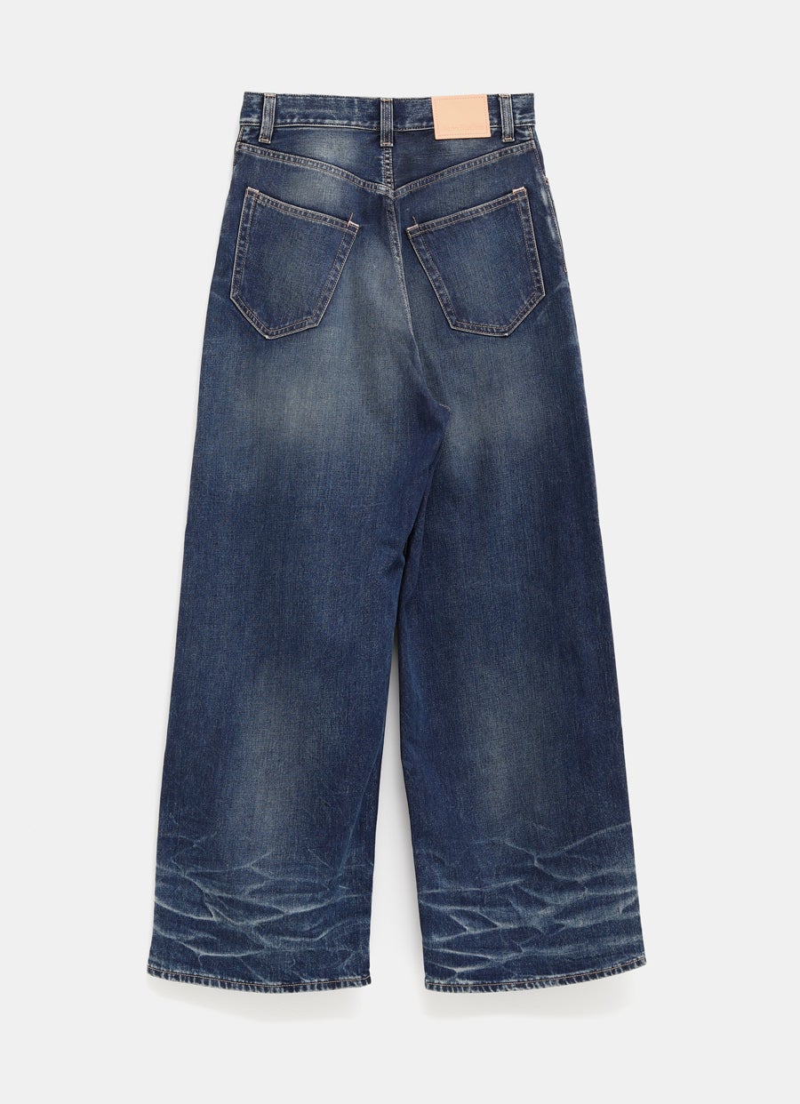 Pantalón vaquero Super Baggy - 2023F