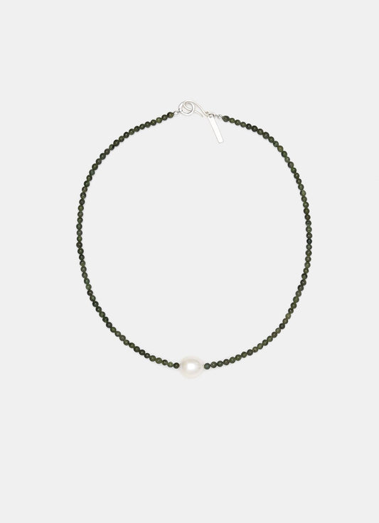 Choker Mermaid de jade