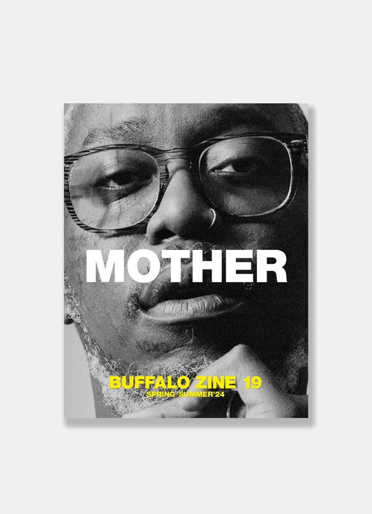 Revista Buffalo número 19 - Mother