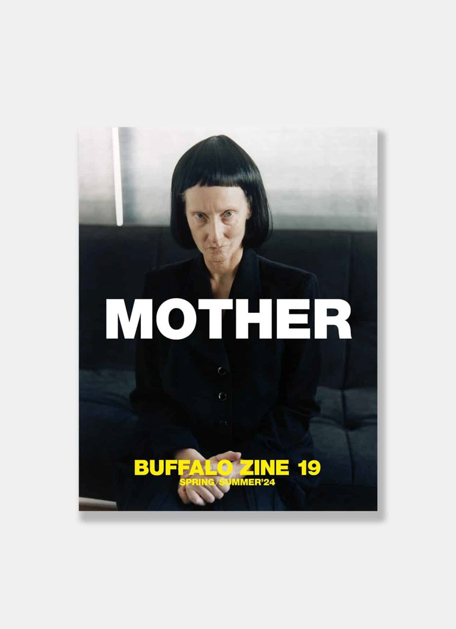 Revista Buffalo número 19 - Mother