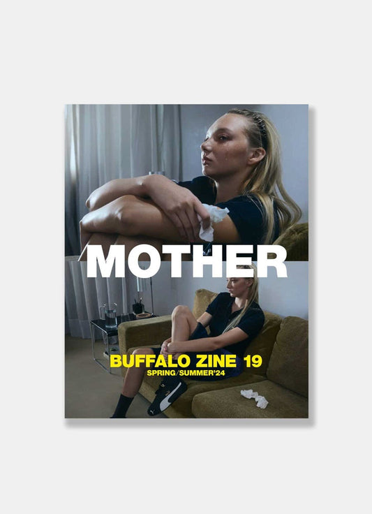 Revista Buffalo número 19 - Mother