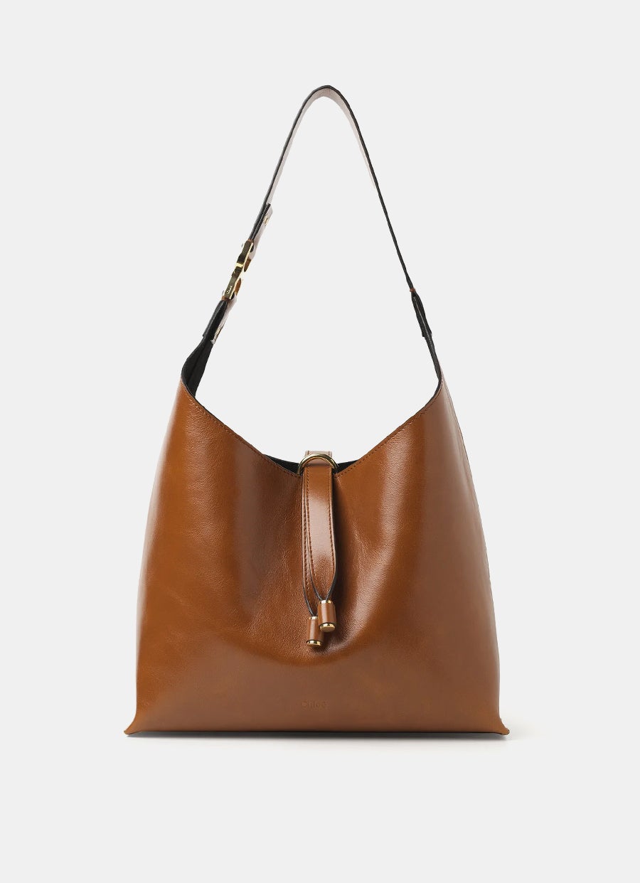 Bolso hobo Marcie pequeño