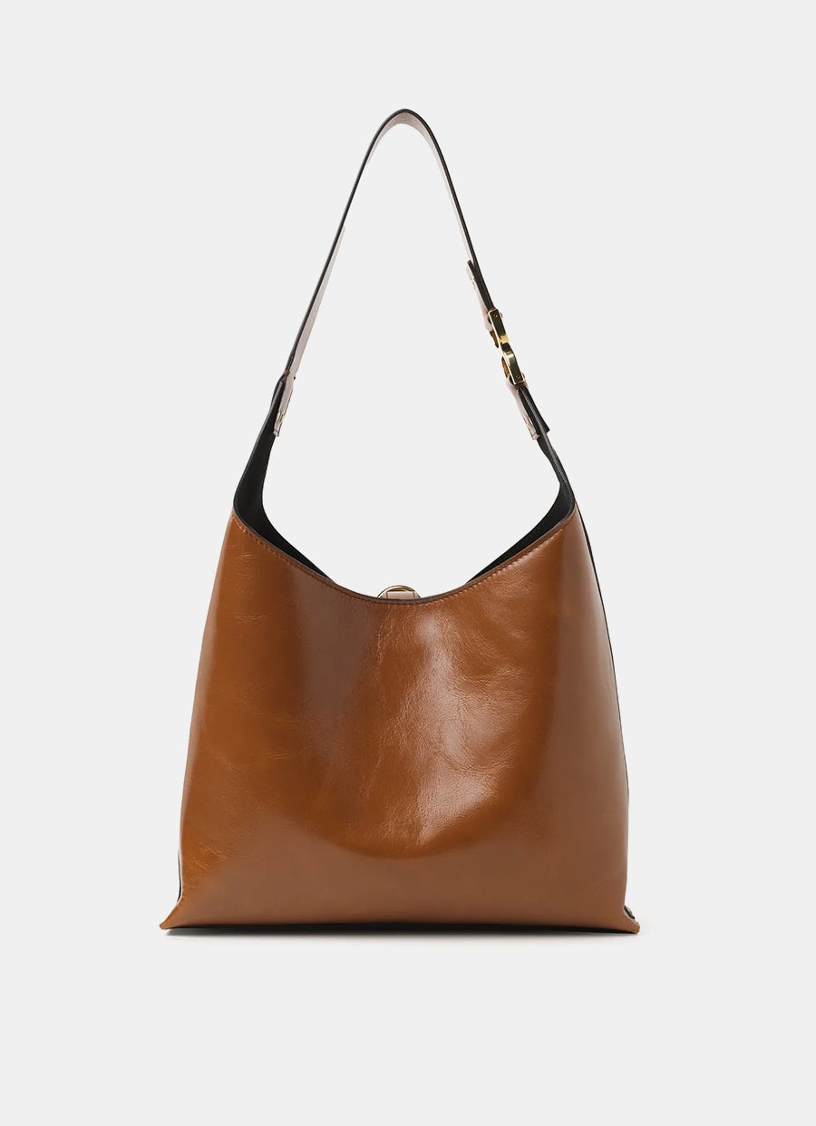 Bolso hobo Marcie pequeño