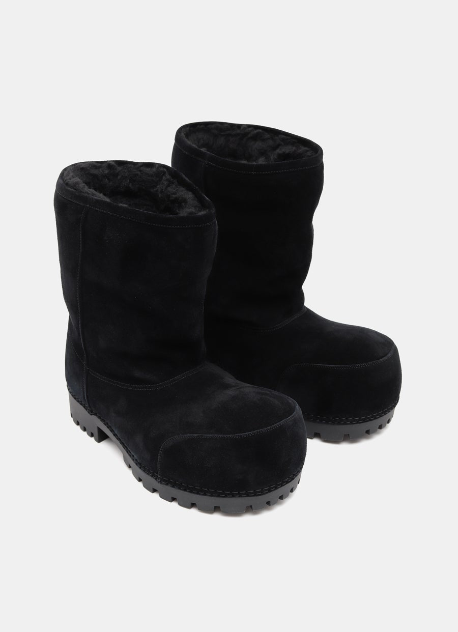 Bota Baja Alaska Fur