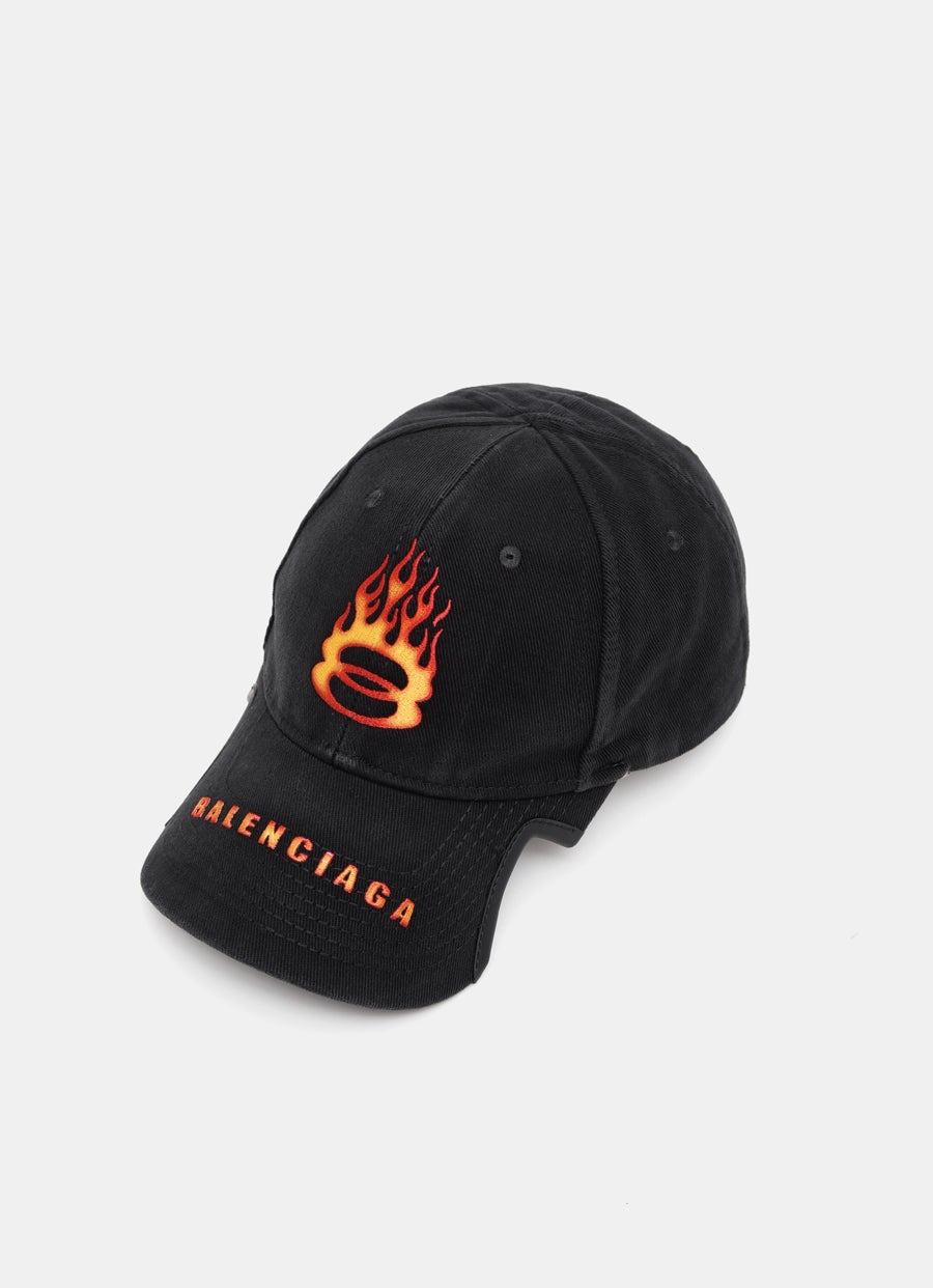 Gorra Burning Unity