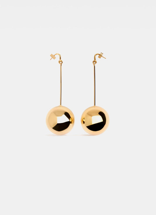 Pendientes Les grandes boucles Nodo