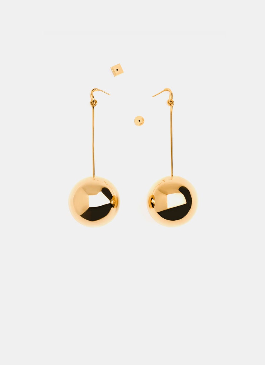 Pendientes Les grandes boucles Nodo