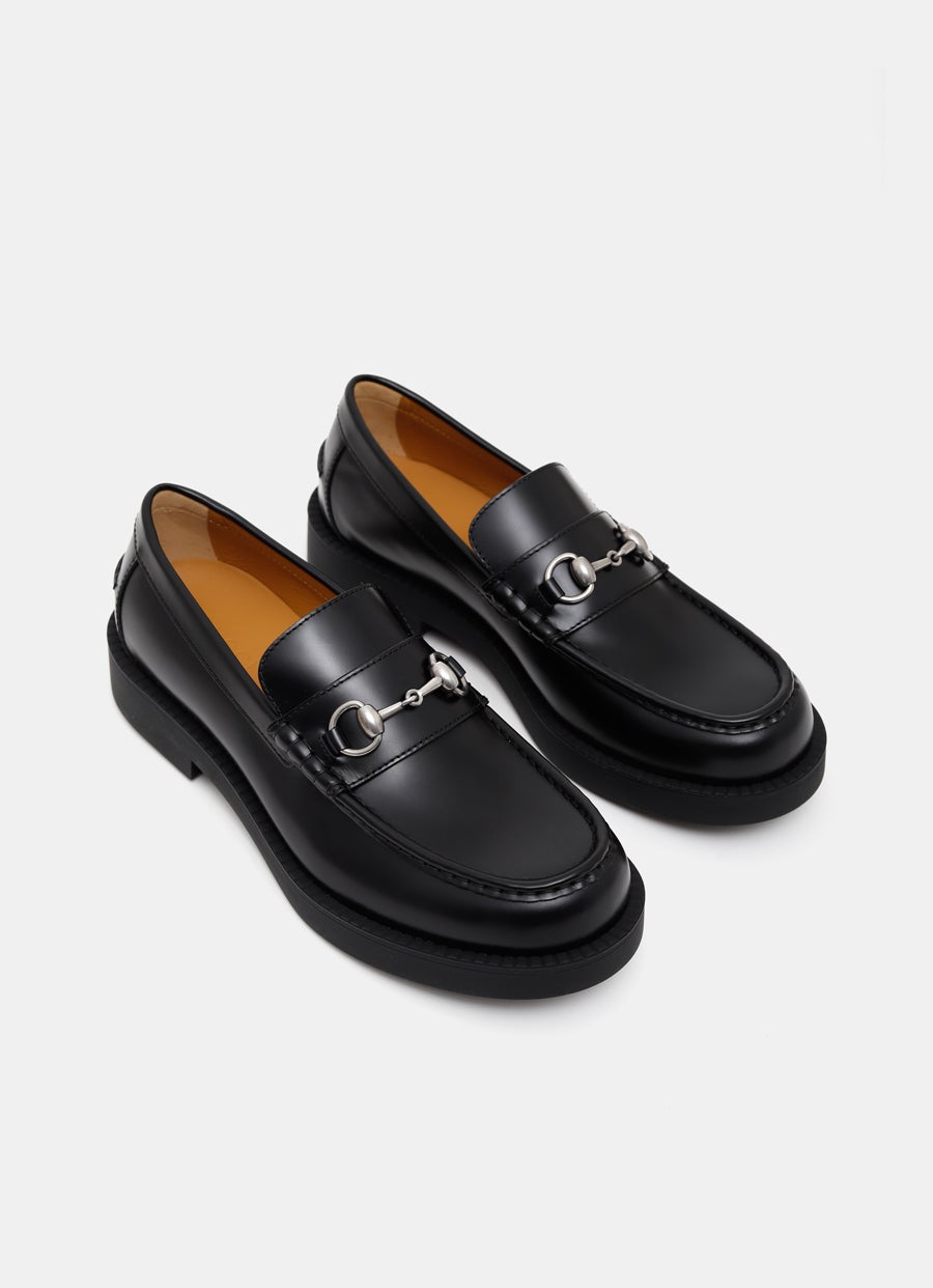 Mocasín con Horsebit para hombre