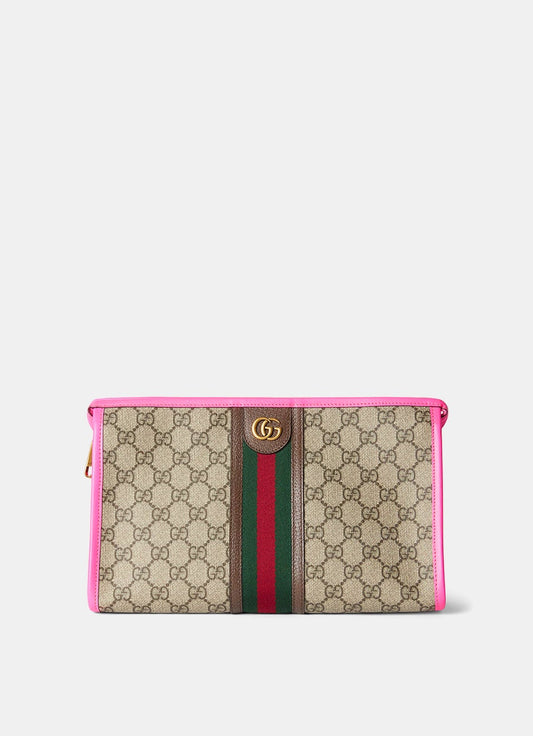 Cartera Ophidia con GG