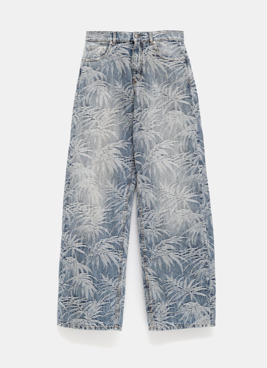 Pantalón vaquero Palms Wash Denim