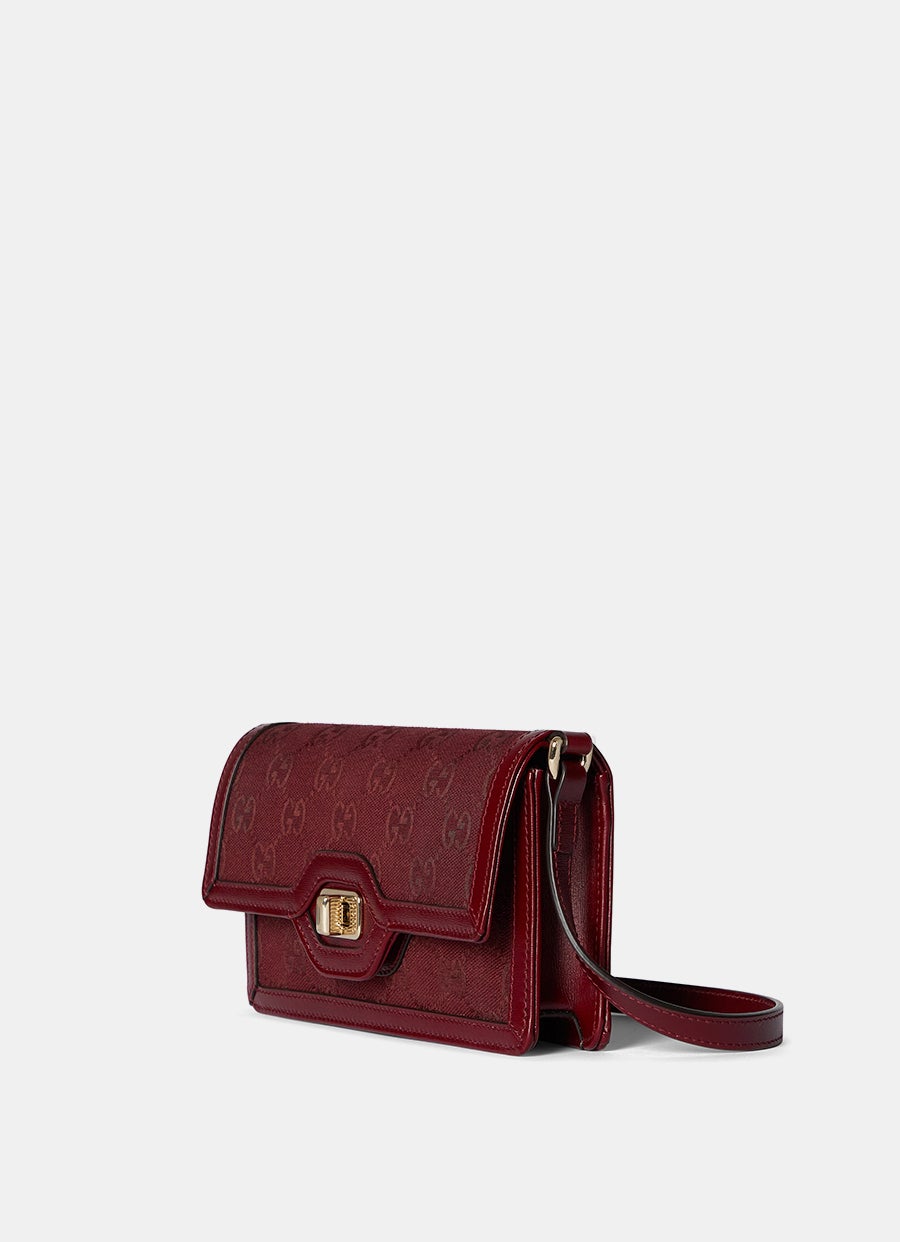 Minibolso de hombro Gucci Luce