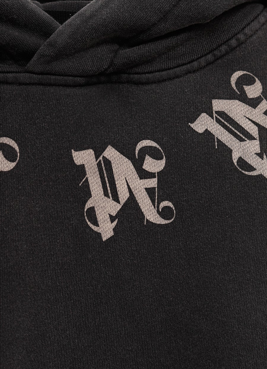 Sudadera con capucha Statement Monogram