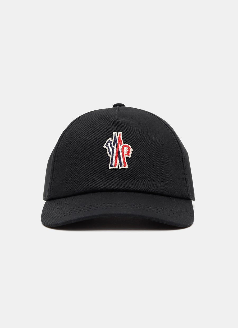 Gorra con logo