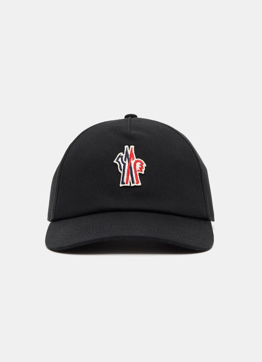 Gorra con logo