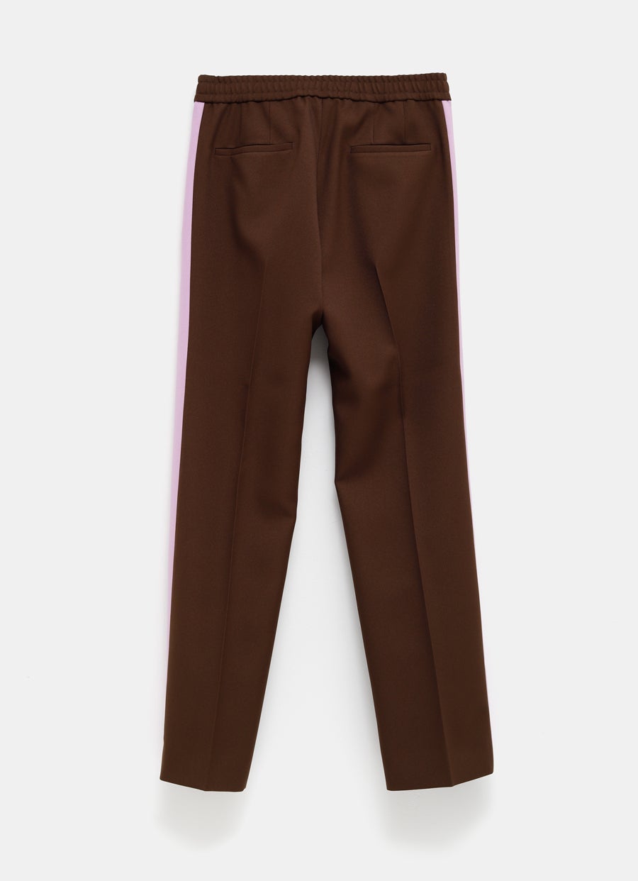 Pantalón de dril vaporoso