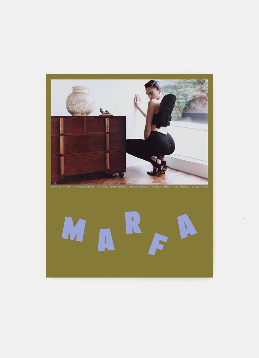 Revista Marfa número 21 'Is my child stupid?’