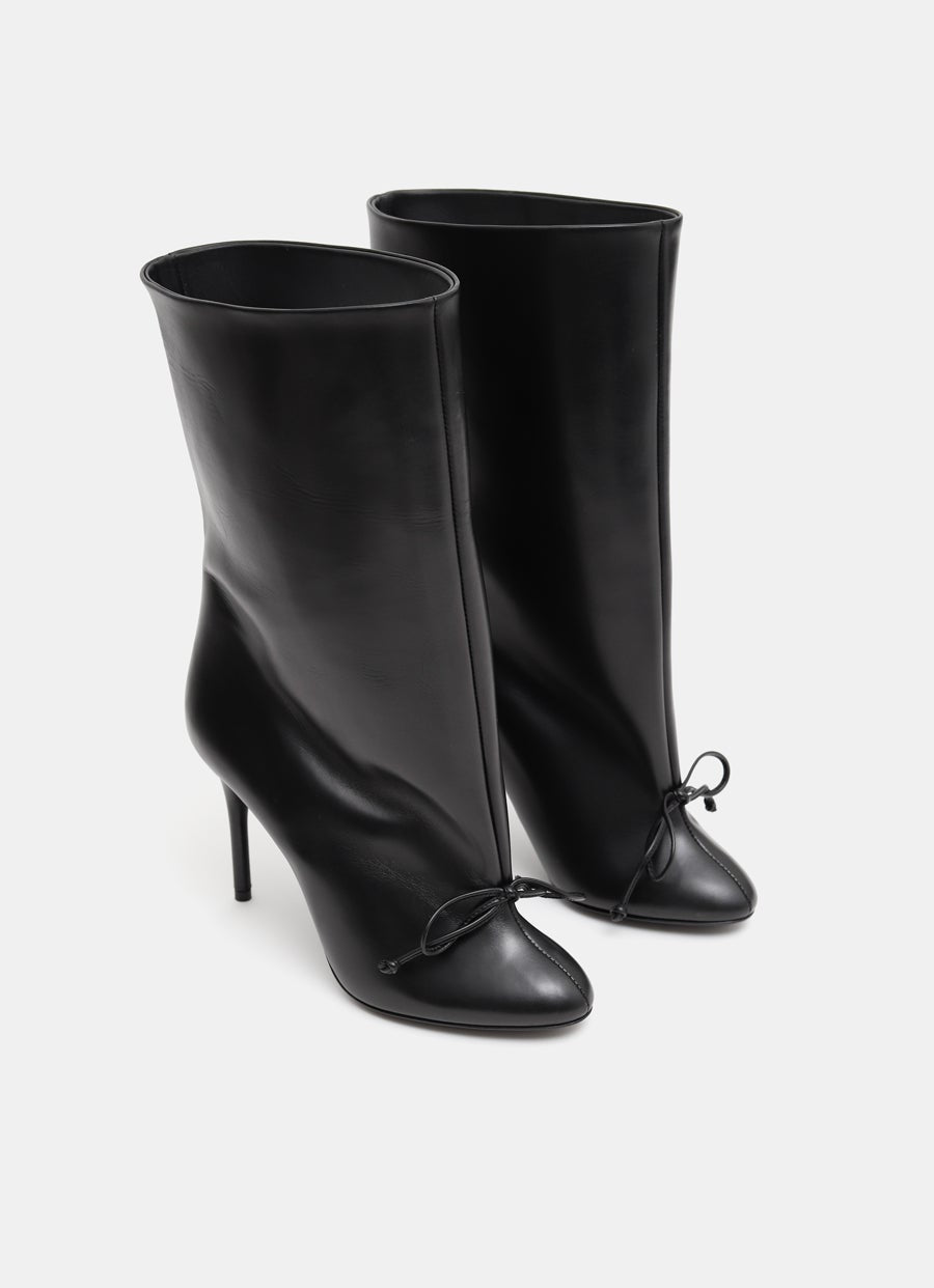 Botas bajas Décolleté