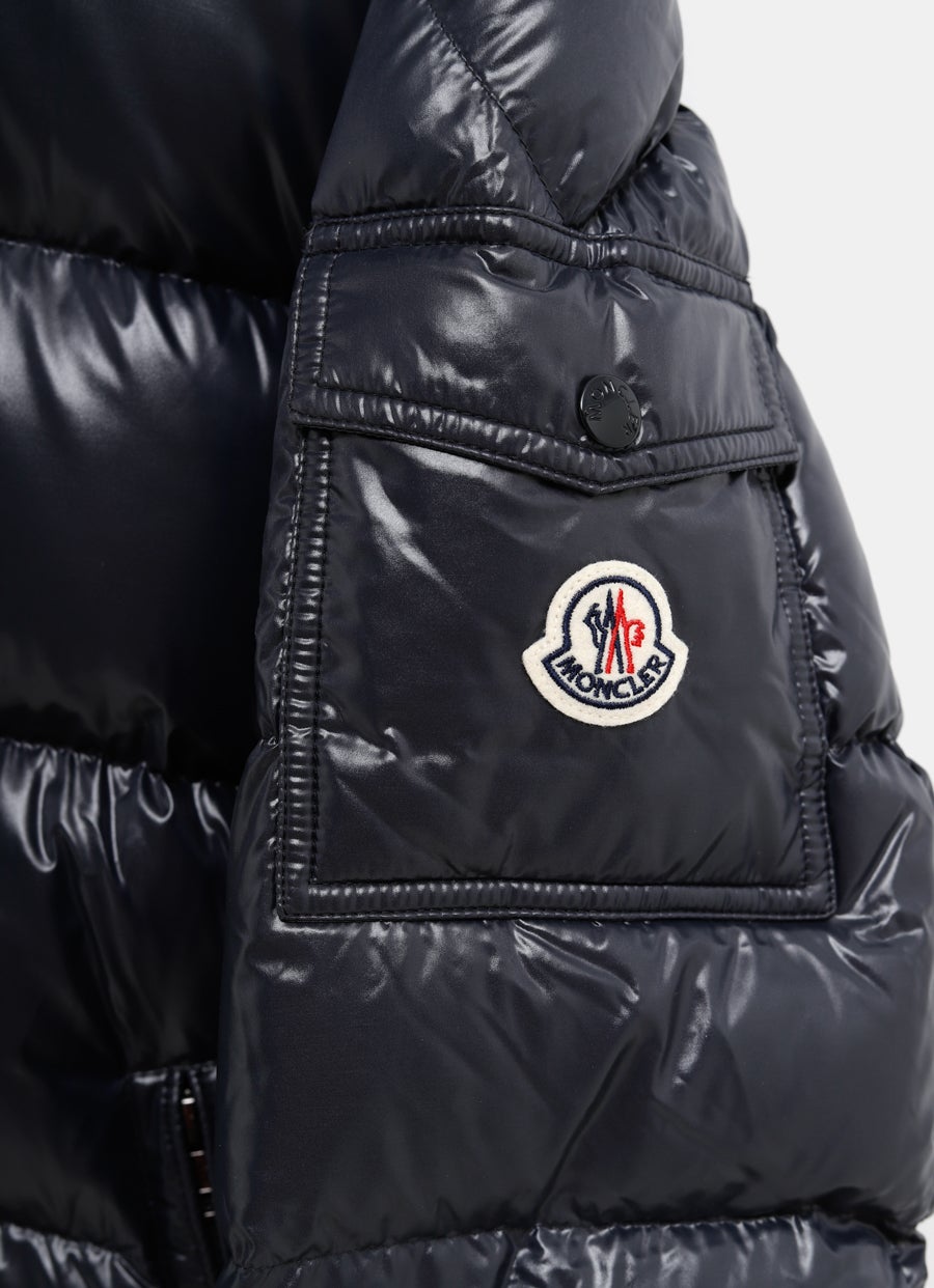 Plumífero corto Moncler Maya para hombre