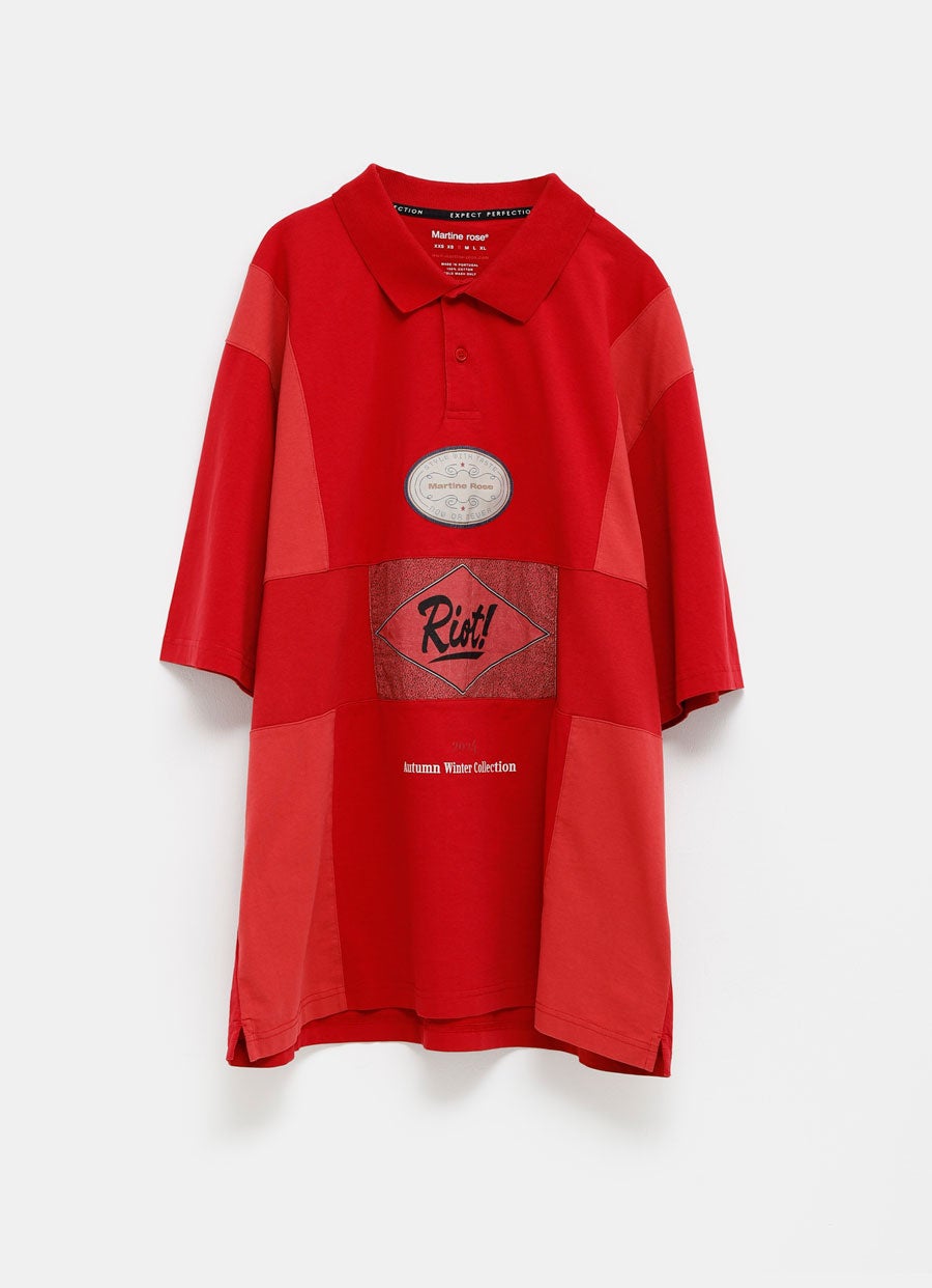 Polo oversize