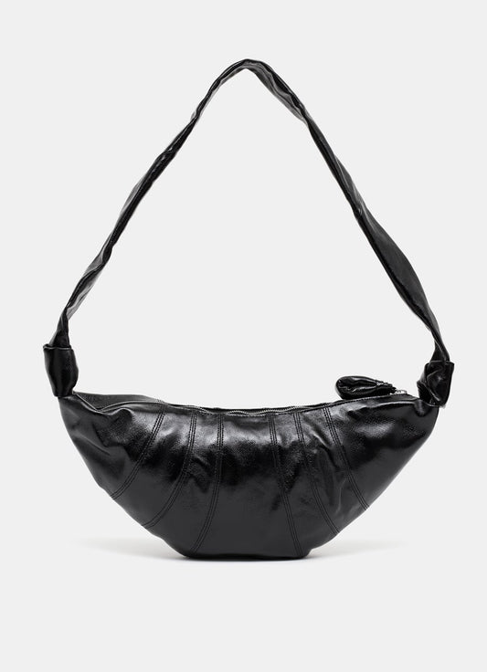 Bolso Croissant Medium en piel sintética