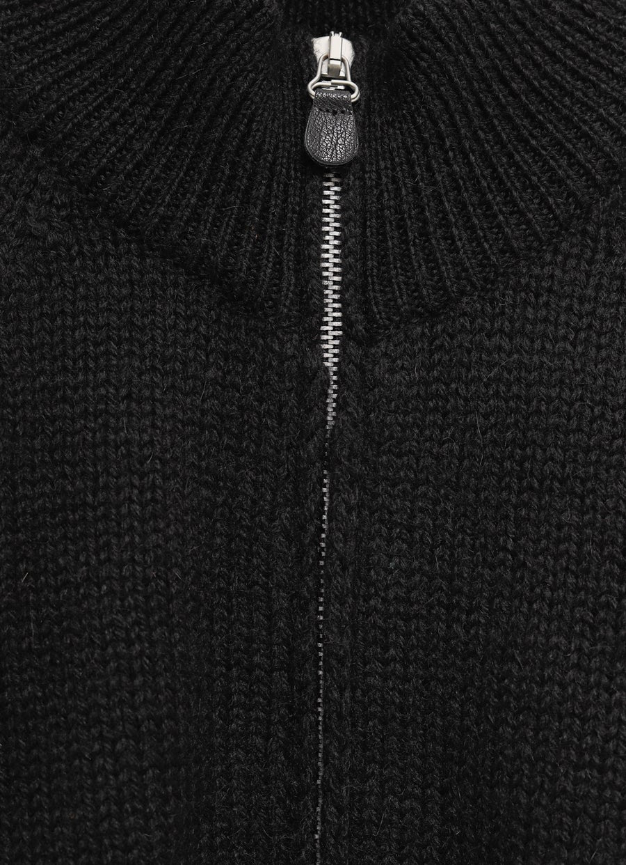 Cardigan Ultra Zip