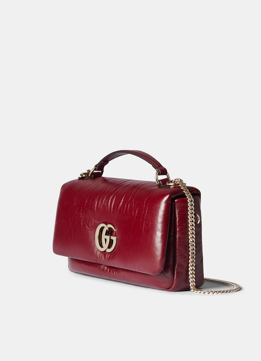 Bolso de mano GG Milano pequeño