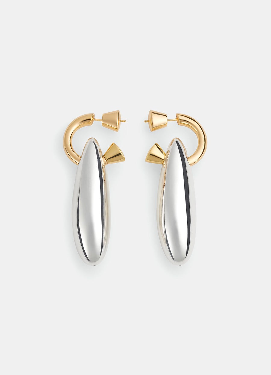 Pendientes Ellipse Grandes