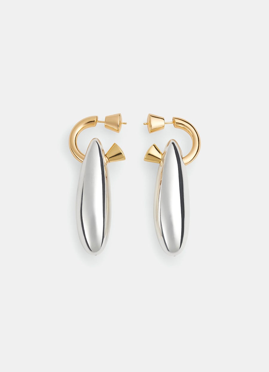 Pendientes Ellipse Grandes