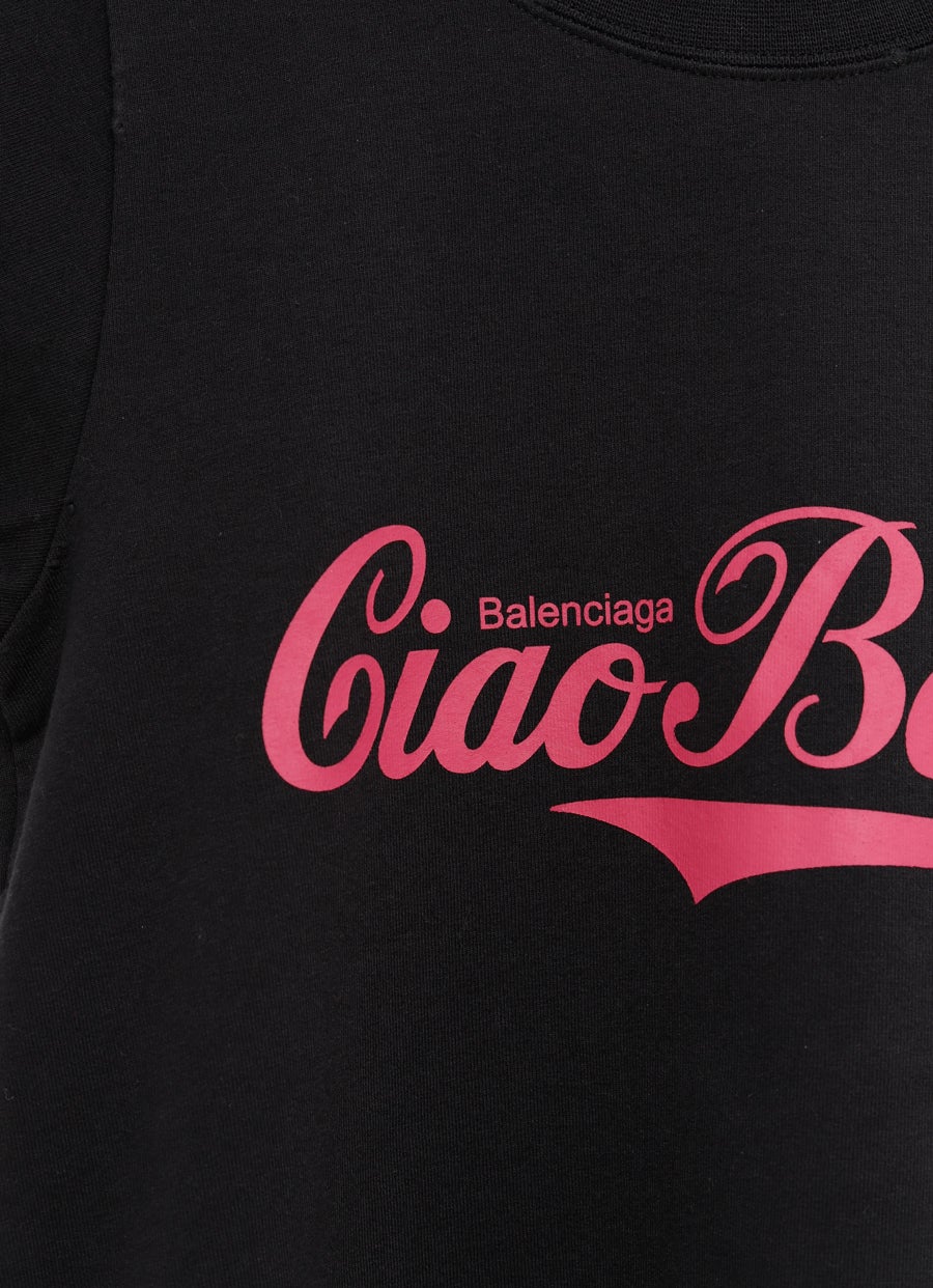 Camiseta Ciao Bello Shrunk