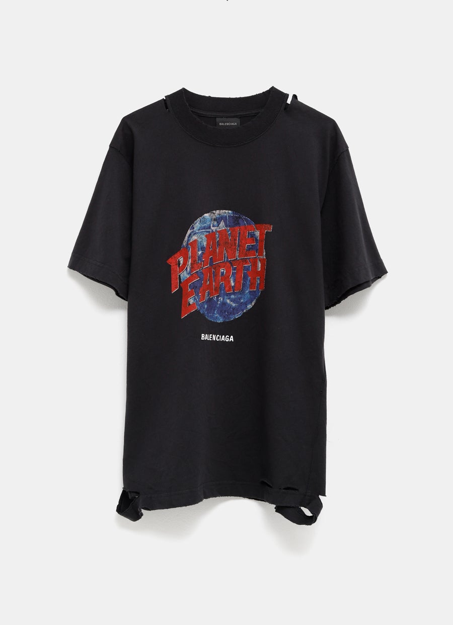 Camiseta Planet Earth