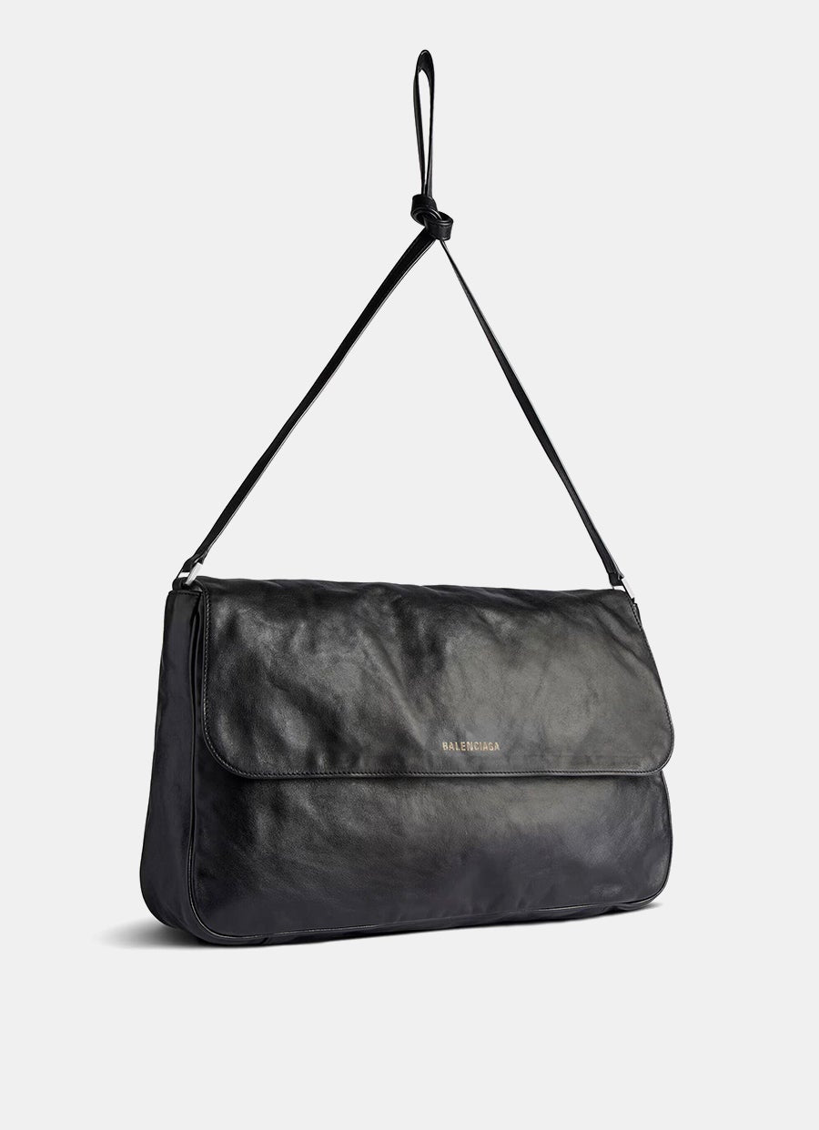 Bolso Messenger Grungy Mediano