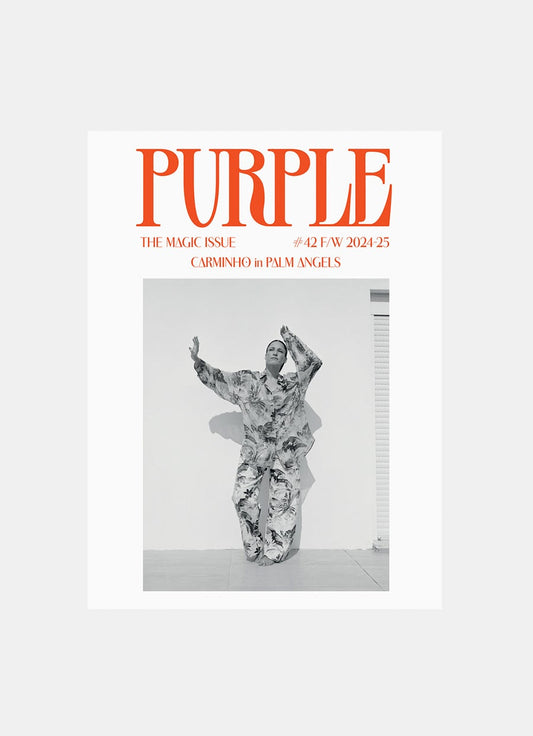 Purple Fashion Magazine Nº 42 "The Magic Issue"