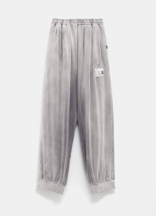 Pantalón de chándal de terciopelo