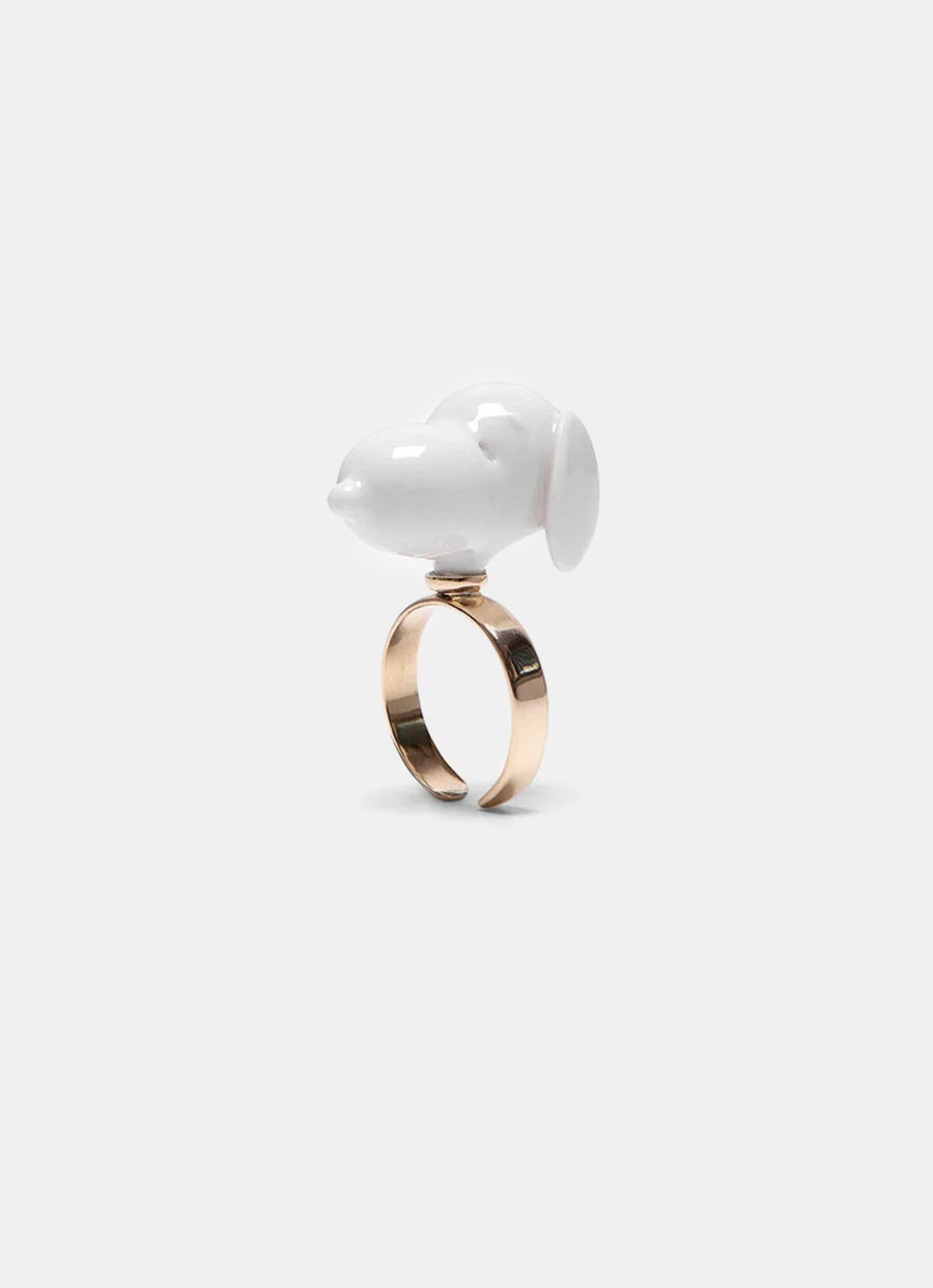 Anillo Snoopy